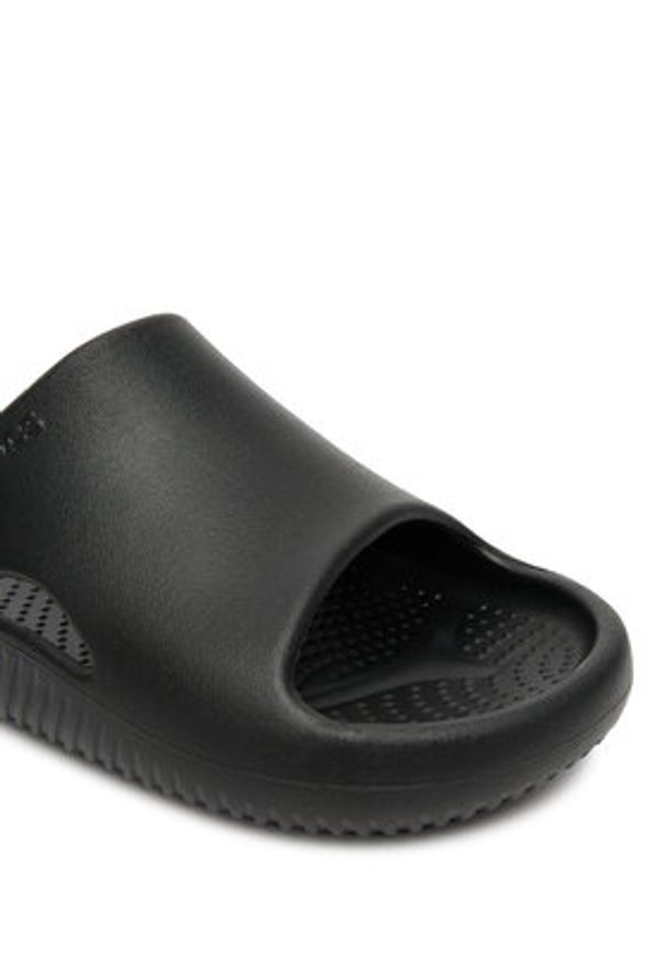 Crocs Klapki Mellow Slide 208392 Czarny. Kolor: czarny