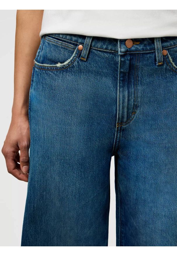 Wrangler - DAMSKIE SPODNIE WRANGLER LOOSE STRAIGHT YOSEMITE 112371184