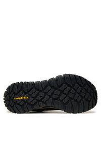 skechers - Skechers Sneakersy Arch Fit Road Walker 237488/BRMT Brązowy. Kolor: brązowy. Materiał: skóra #6
