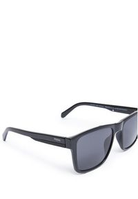Fossil Okulary przeciwsłoneczne 2155/G/S Czarny. Kolor: czarny #3