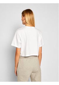 Ellesse T-Shirt Alberta SGS04484 Biały Cropped Fit. Kolor: biały. Materiał: bawełna #2