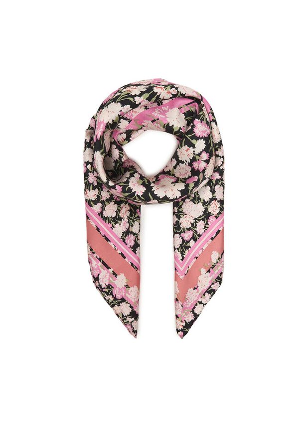 Chusta Weekend Max Mara. Kolor: różowy