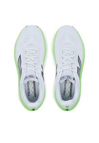 New Balance Buty do biegania More v5 MMORCB5 Niebieski. Kolor: niebieski. Materiał: materiał #4