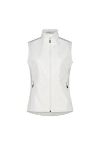 Kamizelka damska turystyczne CMP 35A5276. Kolor: biały #1