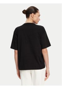 Guess Jeans T-Shirt W5GI29 K8HM0 Czarny Regular Fit. Kolor: czarny. Materiał: bawełna #4