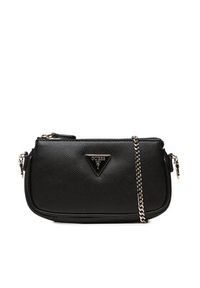 Guess Torebka Noelle (ZG) Mini Bags HWZG78 79710 Czarny. Kolor: czarny. Materiał: skórzane #3