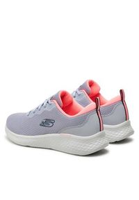 skechers - Skechers Sneakersy Lite Pro-Best Chance 150044/SLTP Niebieski. Kolor: niebieski. Materiał: mesh, materiał #3