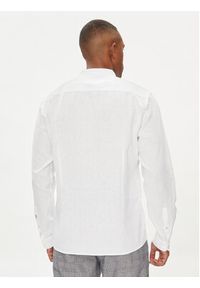 JOOP! Jeans Koszula 30031215 Biały Regular Fit. Kolor: biały. Materiał: bawełna #5