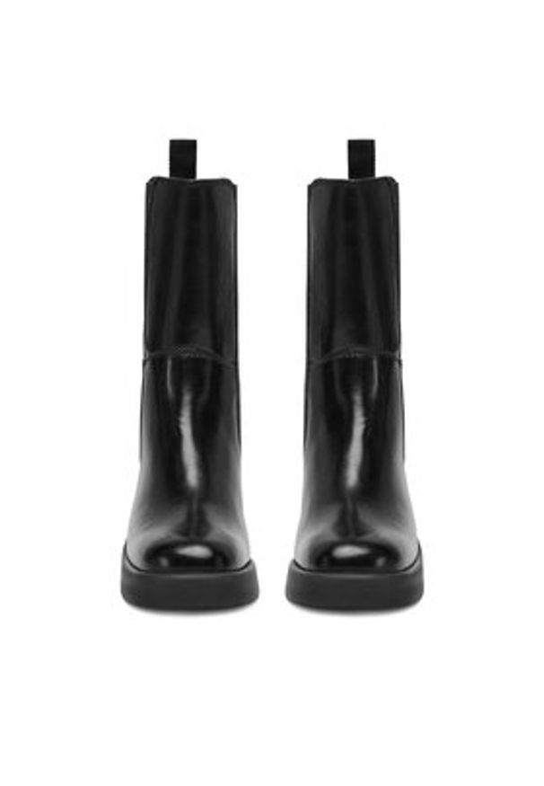 G-Star RAW - G-Star Raw Sztyblety CEO-WI34-GAGA-02 Czarny. Kolor: czarny. Materiał: skóra