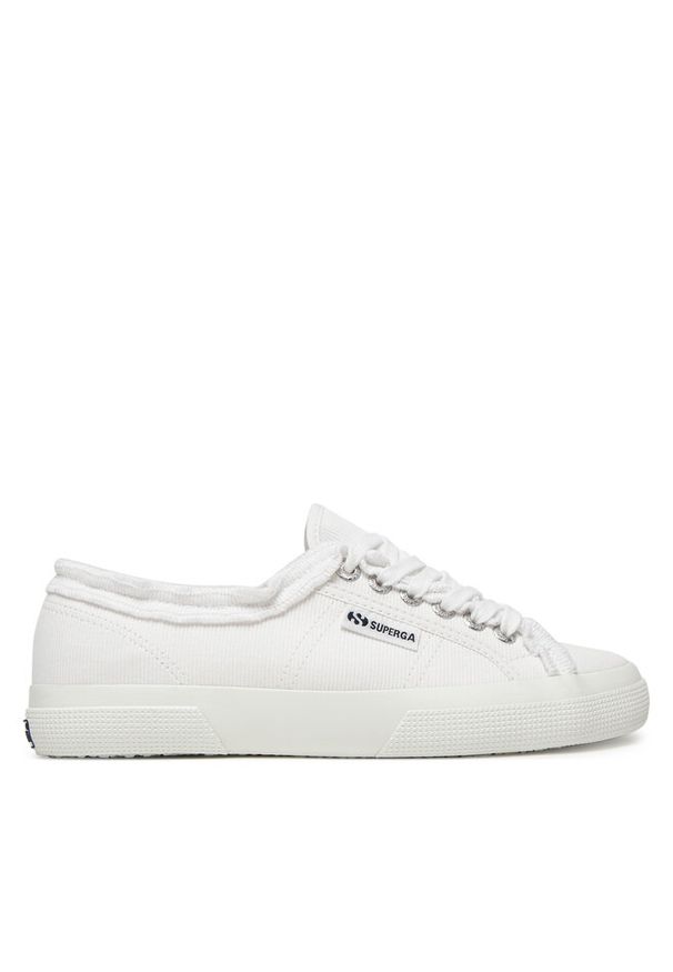 Tenisówki Superga. Kolor: biały