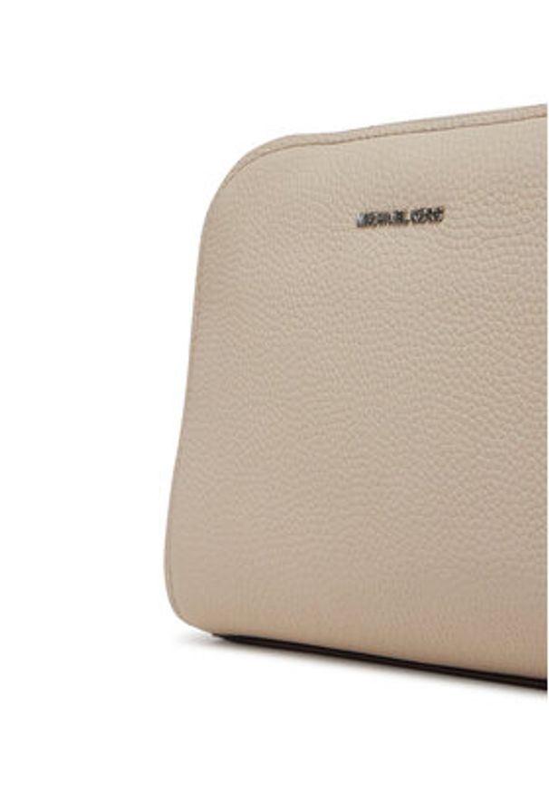 MICHAEL Michael Kors Torebka 32S5S9QC5L Beżowy. Kolor: beżowy. Materiał: skórzane