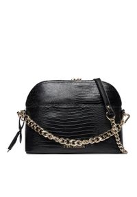 Torebka Steve Madden Bcherrys SM13001212-BLK Black. Kolor: czarny. Materiał: skórzane #1