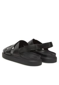 Clarks Sandały Aristella Sun 26181255 Czarny. Kolor: czarny. Materiał: skóra #4