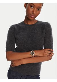 BOSS - Boss Zegarek Andra 1502690 Srebrny. Kolor: srebrny