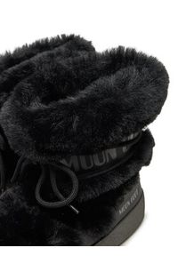 Moon Boot Śniegowce Ltrack Tube Faux-Fur 80D2450130 Czarny. Kolor: czarny. Materiał: skóra #3