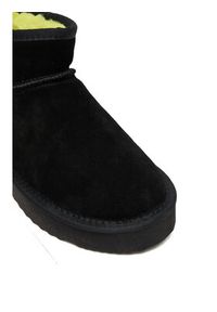 Pepe Jeans Śniegowce Dissy Young W PLS50536 Czarny. Kolor: czarny. Materiał: zamsz, skóra #5