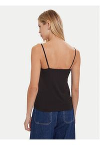 Morgan Top 252-BETINO Czarny Regular Fit. Kolor: czarny #3