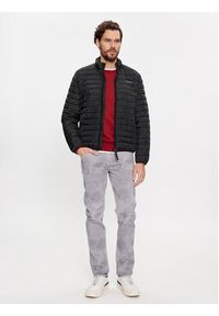 Pepe Jeans Kurtka przejściowa Henry PM402780 Czarny Regular Fit. Kolor: czarny. Materiał: syntetyk #2