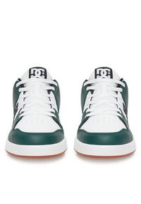DC Shoes Sneakersy DC SHOES CURE DC01681111 Biały. Kolor: biały. Materiał: skóra #3