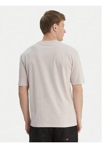 Hugo - HUGO T-Shirt Nalien 50560060 Fioletowy Regular Fit. Kolor: fioletowy. Materiał: bawełna #2