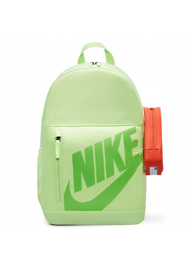Plecak Nike Elementa z piórnikiem HJ4186-360