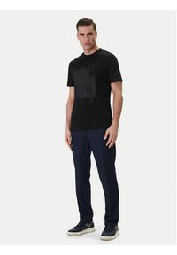 BOSS T-Shirt C-Thompson 239 50559754 Czarny Regular Fit. Kolor: czarny. Materiał: bawełna #3