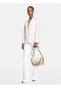 Coach Torebka CY919 Biały. Kolor: biały. Materiał: skórzane #1