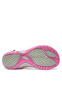 CMP Sandały Kids Hamal Hiking Sandal 38Q9954J Różowy. Kolor: różowy. Materiał: materiał #8