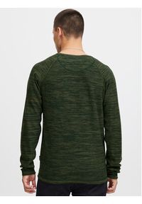 Blend Sweter 20715849 Zielony Regular Fit. Kolor: zielony. Materiał: bawełna #8