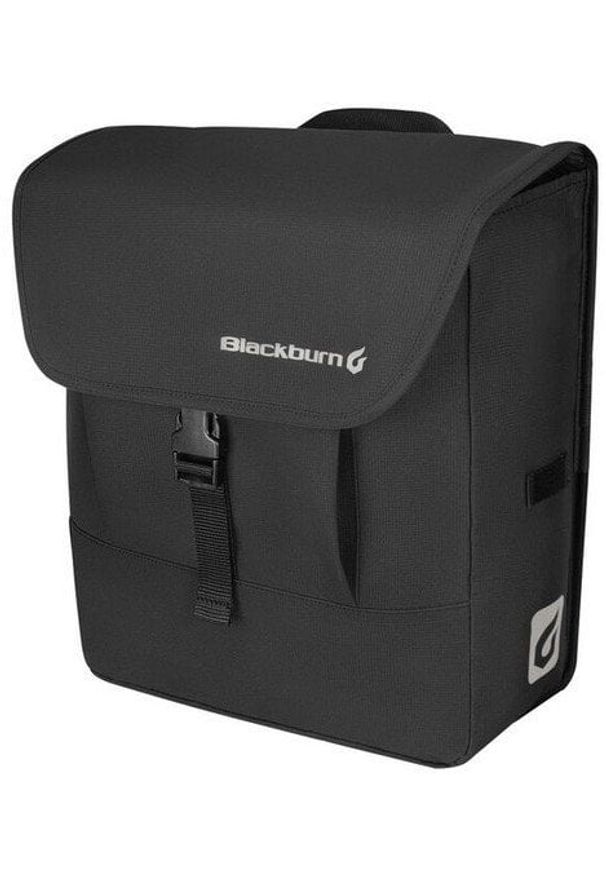 Torba na bagażnik BLACKBURN LOCAL REAR PANNIER, wodoodporna, 13L (NEW 2025)
