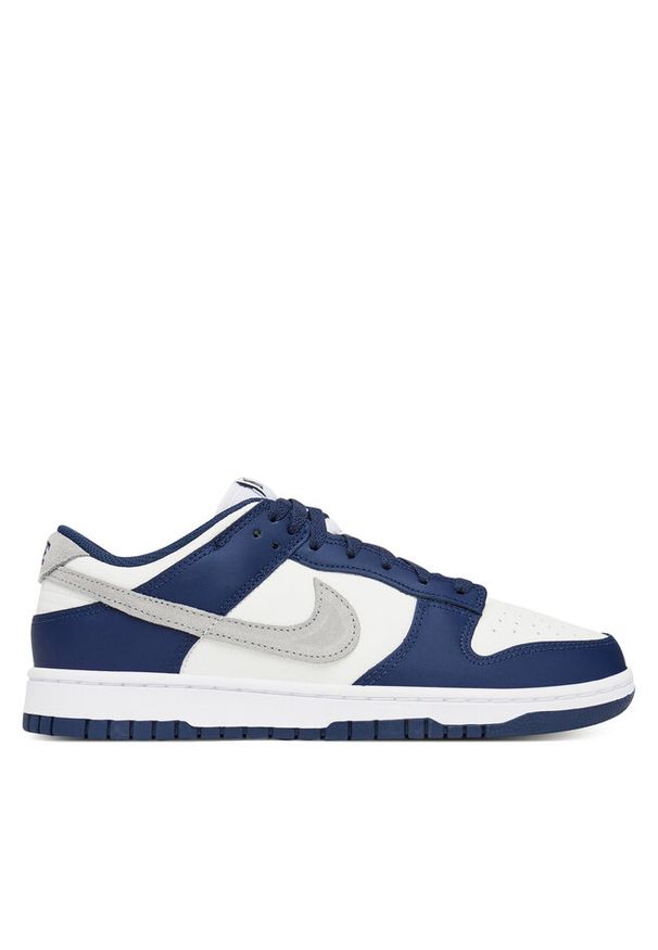 Sneakersy Nike. Kolor: biały