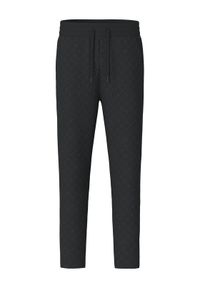 JOOP! Spodnie dresowe 17 JJ-20Bazon 30046983 Czarny Slim Fit. Kolor: czarny. Materiał: syntetyk