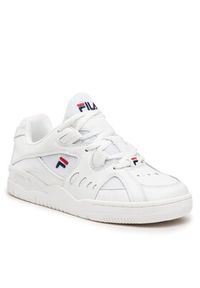 Fila Sneakersy Topspin Wmn FFW0211.10004 Biały. Kolor: biały. Materiał: skóra #2