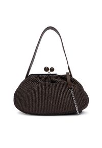 Weekend Max Mara Torebka 2615511105650 Brązowy ciemny. Kolor: brązowy #1