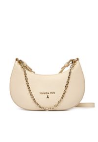 Patrizia Pepe Torebka 8B0309/L001-W405 Écru. Materiał: skórzane #1