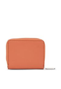 Calvin Klein Portfel damski Ck Must Wallet W/Flap Md K60K607432 Brązowy. Kolor: brązowy #2
