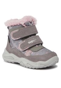 Śniegowce Superfit GORE-TEX 1-009226-2500 M Grey/Pink. Kolor: szary #1