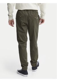 Blend Joggery Nimbu 20712044 Zielony Baggy Fit. Kolor: zielony. Materiał: bawełna #3