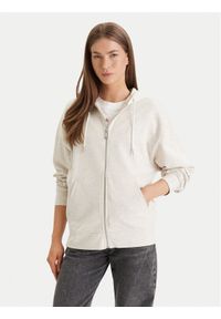 Calvin Klein Jeans Bluza LV047F205G Szary Regular Fit. Kolor: szary. Materiał: bawełna #1