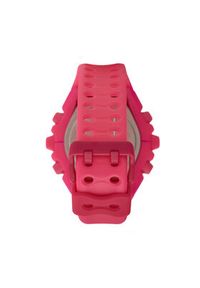 G-Shock Zegarek Original GA-V01-4AER Różowy. Kolor: różowy. Materiał: syntetyk #3