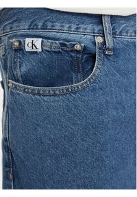 Calvin Klein Jeans Jeansy Authentic J30J324814 Niebieski Straight Fit. Kolor: niebieski #5
