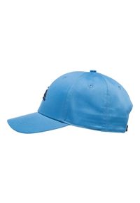 Quiksilver - Czapka dla Mężczyzn DECADES Niebieski. Kolor: szary, niebieski, wielokolorowy. Materiał: materiał, poliester, bawełna. Wzór: haft