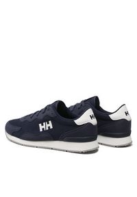 Helly Hansen Sneakersy Furrow 11865_597 Granatowy. Kolor: niebieski. Materiał: materiał #7