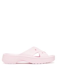 Klapki Crocs. Kolor: różowy