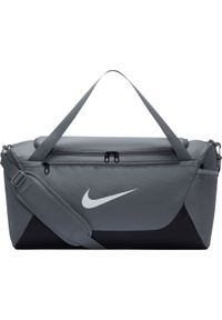 Nike Torba Nike Brasilia S szaro-czarna IB4394 084. Kolor: szary, czarny, wielokolorowy #1
