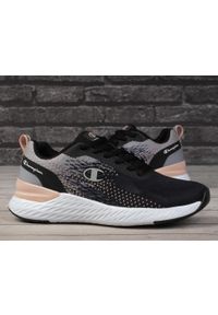 Buty damskie sportowe treningowe Champion BOLD 3. Okazja: na co dzień. Kolor: czarny, biały, wielokolorowy