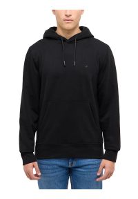 Męska Bluza Nierozpinana Mustang Style Bronson Black 1017549 4142 #1