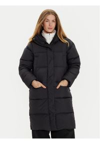 Peak Performance Płaszcz zimowy Quiver G79931030 Czarny Regular Fit. Kolor: czarny. Materiał: syntetyk. Sezon: zima