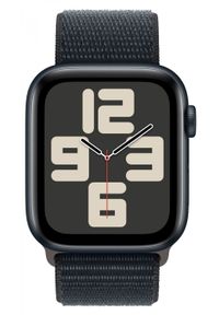 APPLE - Smartwatch Apple Watch SE GPS+Cellular 40mm aluminium Północ | Północ opaska sportowa. Rodzaj zegarka: smartwatch. Styl: sportowy #2