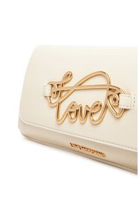Love Moschino - LOVE MOSCHINO Torebka JC4266PP0MKG0110 Écru. Materiał: skórzane #2